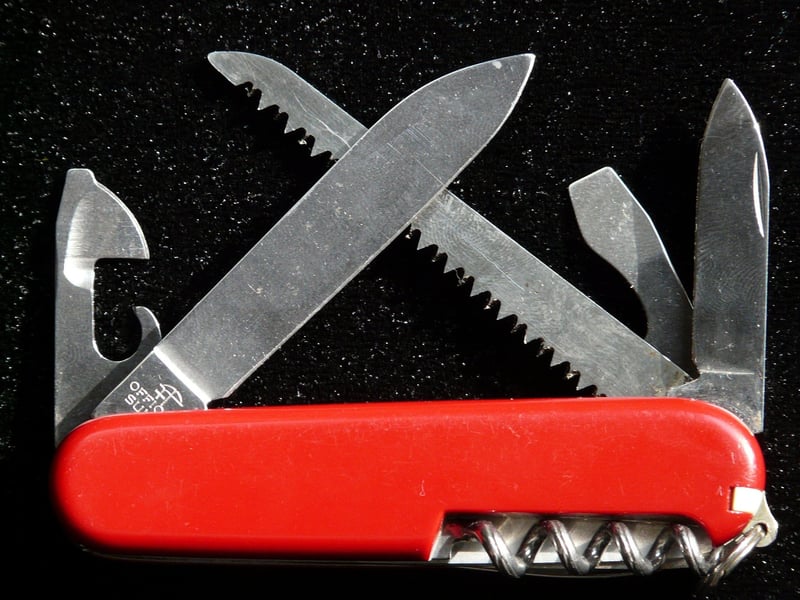 Multi-Tool Kit